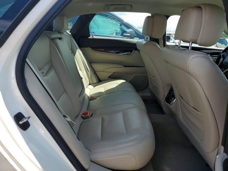 2014 Cadillac Xts Luxury Collection