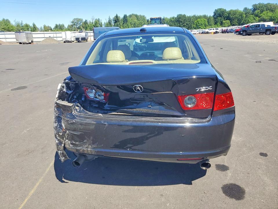 2008 Acura TSX