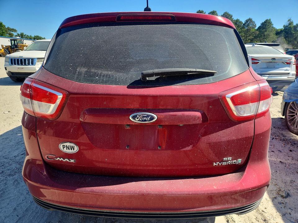 2017 Ford C-max se
