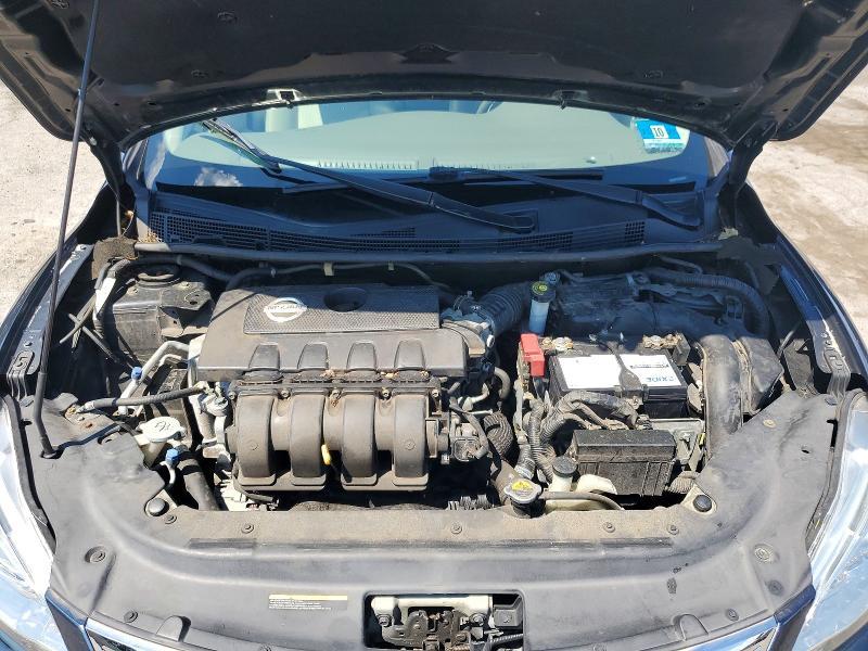 2014 Nissan Sentra sv