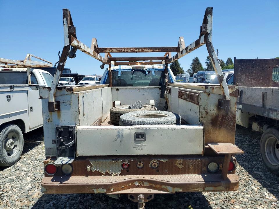 2009 Ford F350 Super Duty