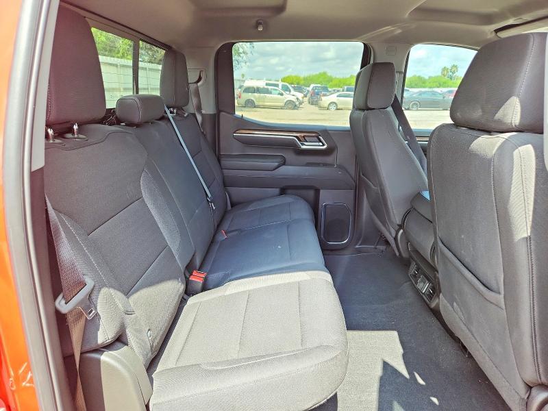 2025 Chevrolet Silverado C1500 LT
