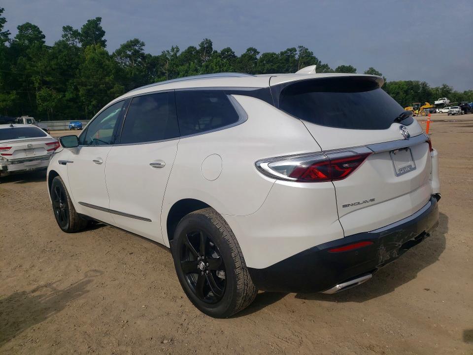 2024 Buick Enclave Essence