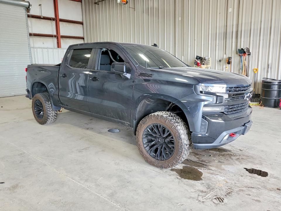 2021 Chevrolet Silverado K1500 LT Trail Boss