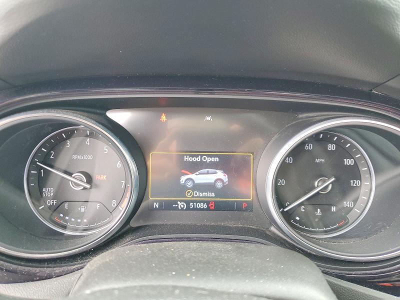 2022 Buick Encore gx Preferred