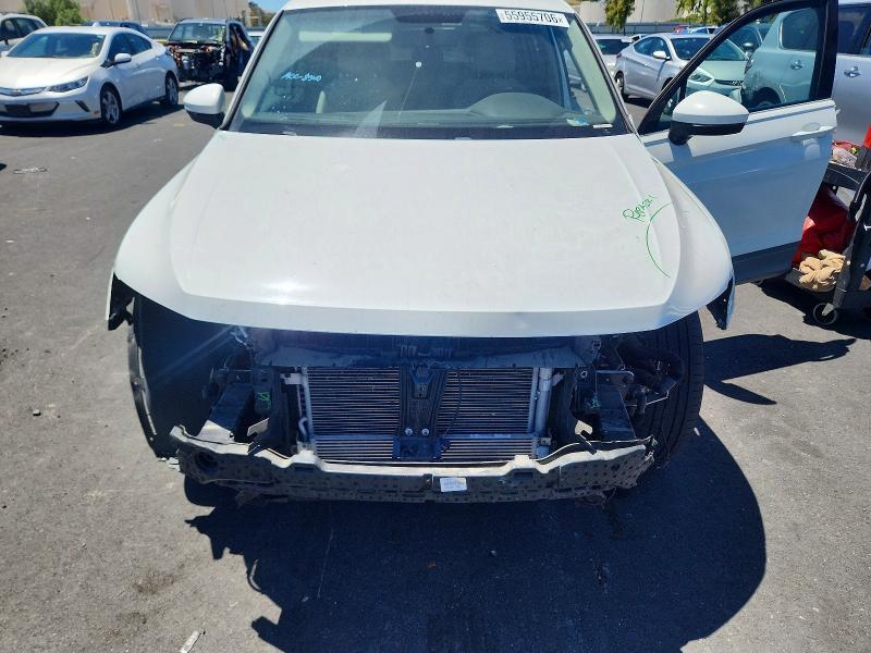 2019 Volkswagen Tiguan s