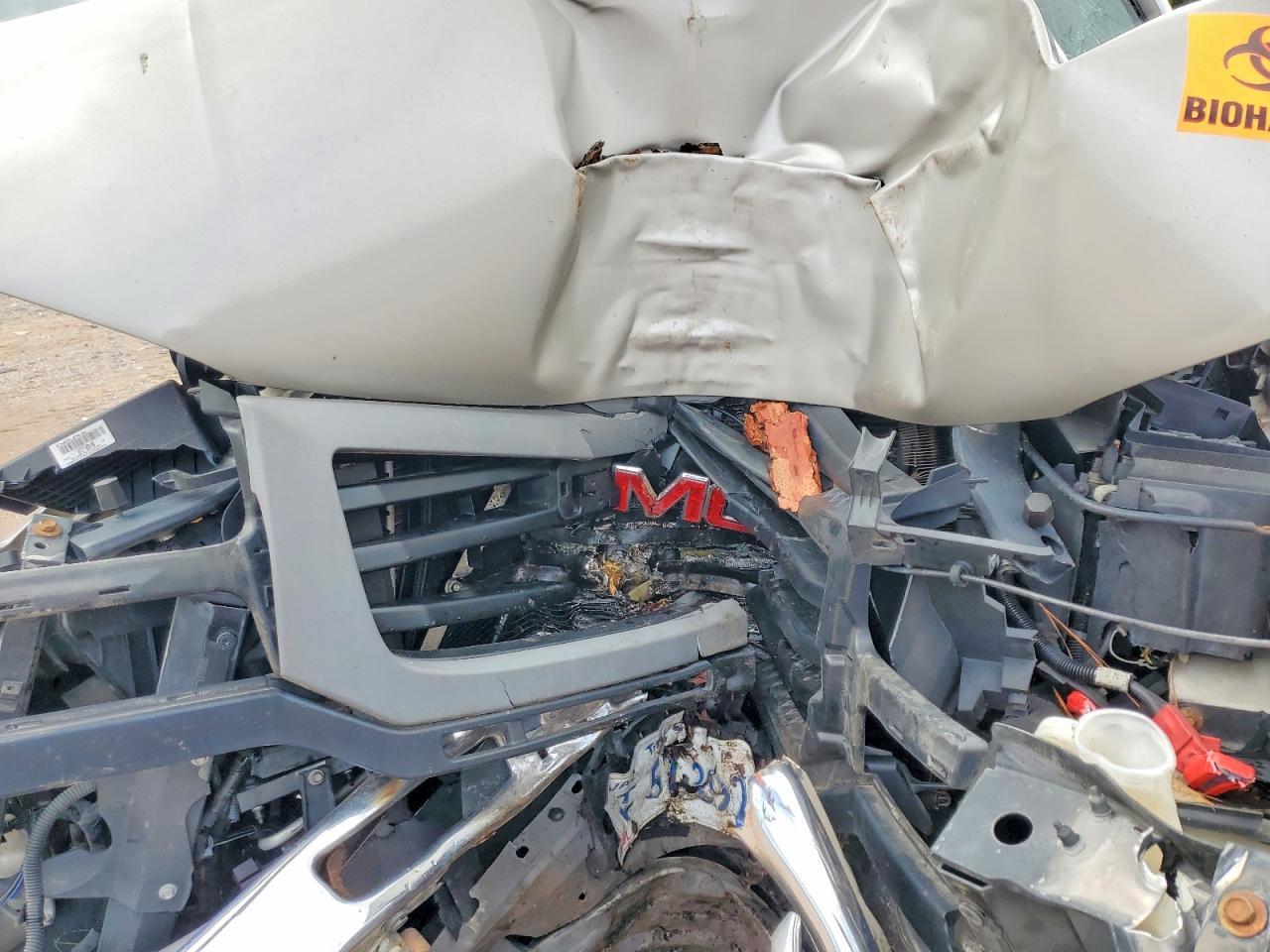 2007 GMC Sierra K2500 Heavy Duty