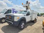 2014 Ford F550 Super Duty Cable Placer Bucket Truck