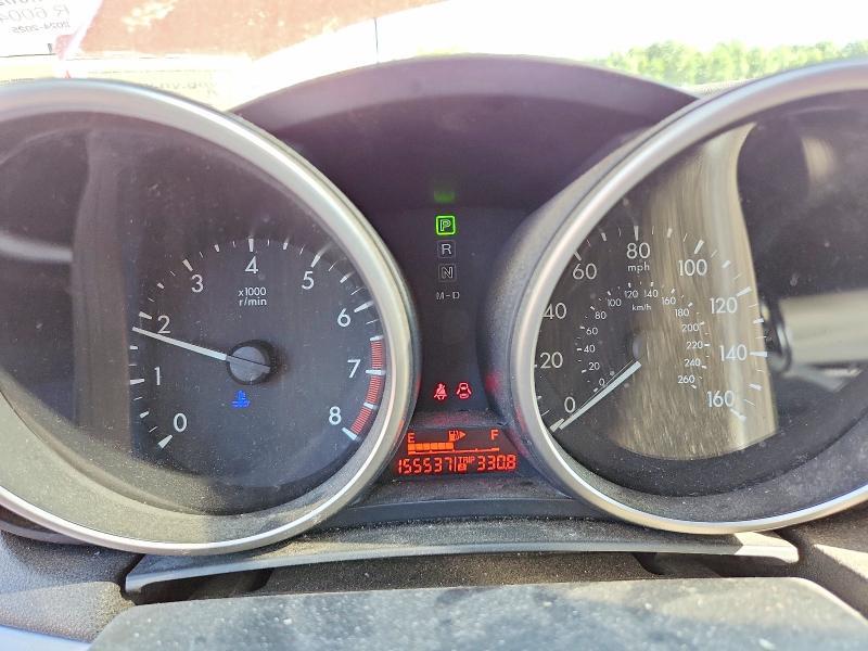 2011 Mazda 3 I