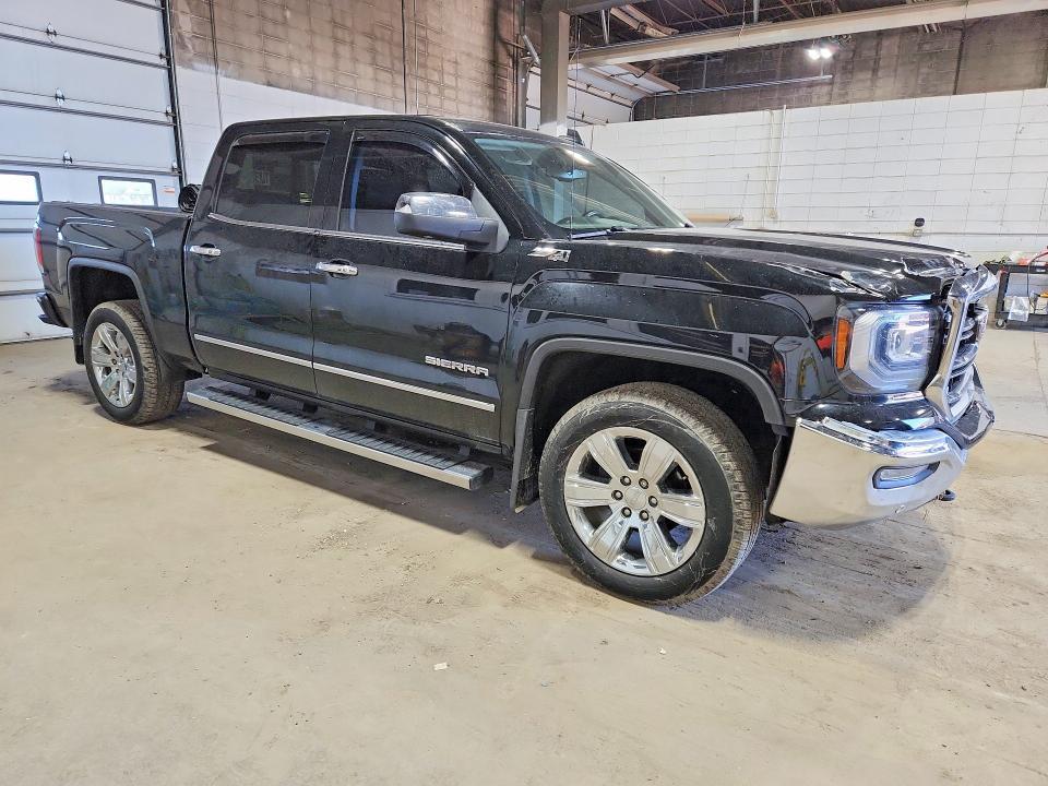 2017 GMC Sierra K1500 SLT
