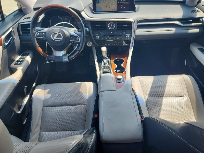 2018 Lexus Rx 350 l