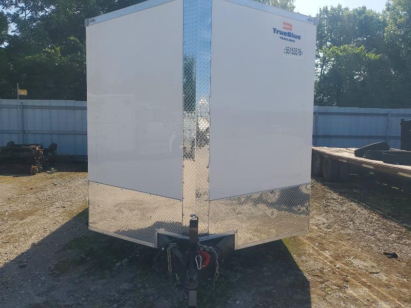 2026 True Blue CH85X28-TA57H Enclosed Cargo Trailer