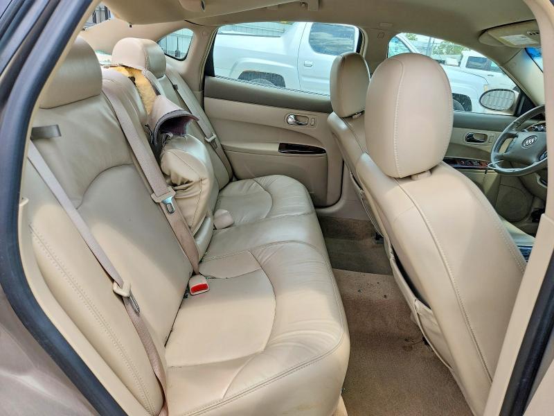 2007 Buick Lacrosse cxl