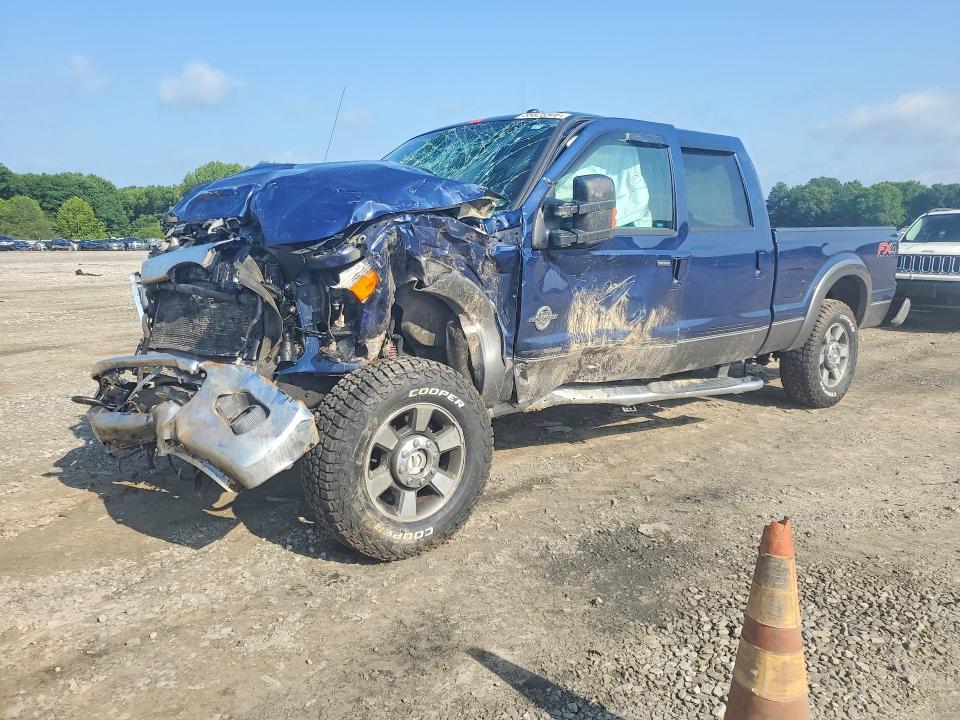 2012 Ford F250 Super Duty
