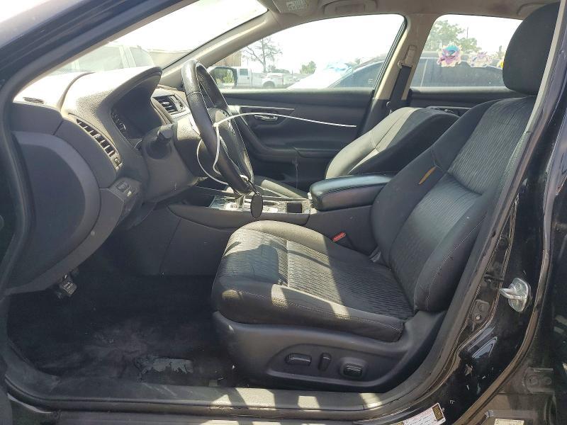 2018 Nissan Altima 2.5 sv