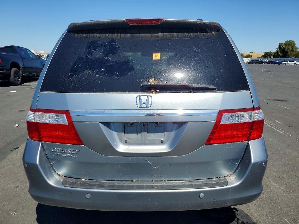 2006 Honda Odyssey Touring