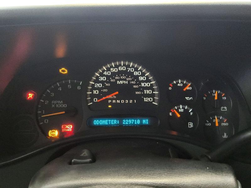 2006 GMC New Sierra C1500