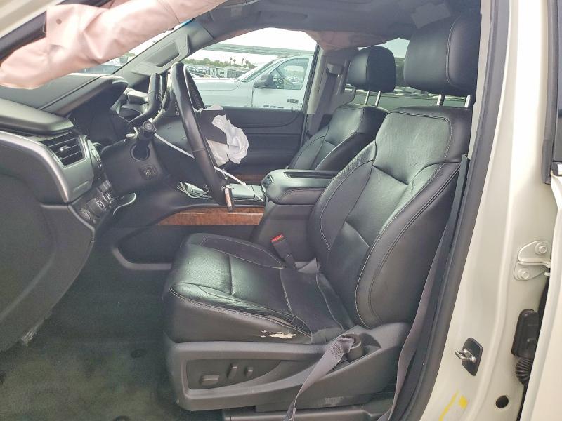 2015 Chevrolet Tahoe K1500 ltz