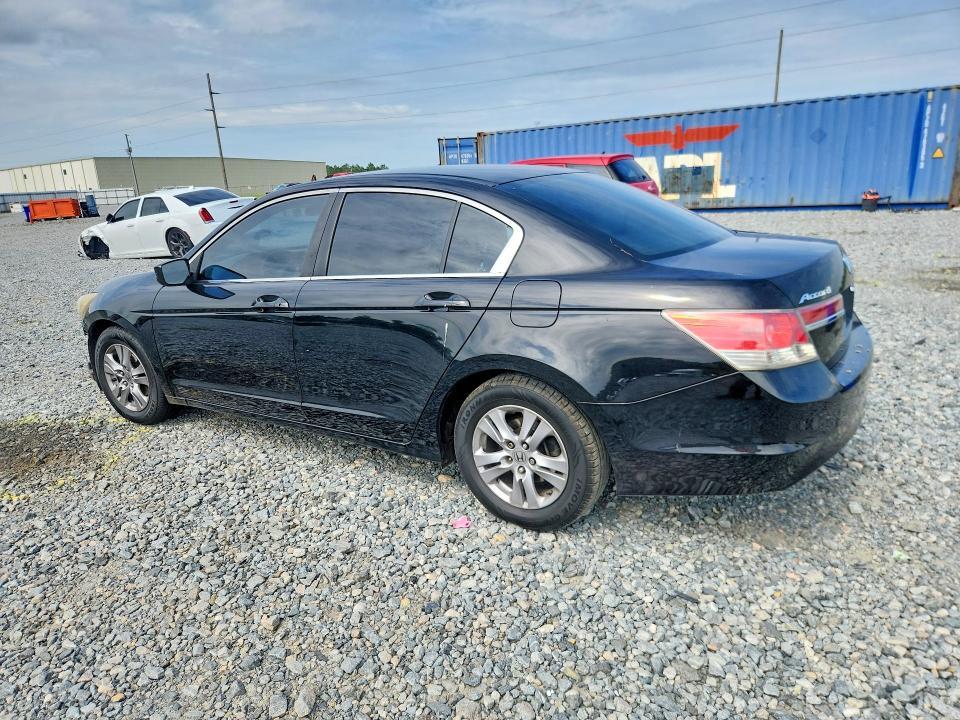 2012 Honda Accord se