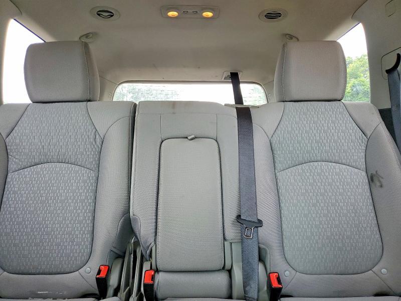 2011 GMC Acadia sle