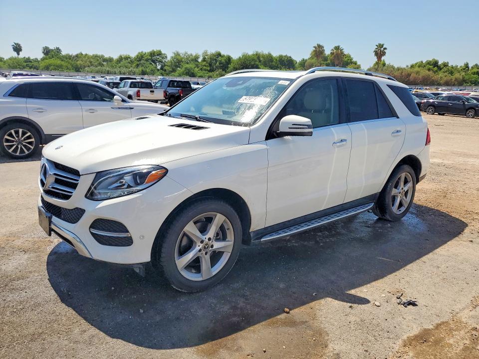 2018 Mercedes-Benz Gle 350