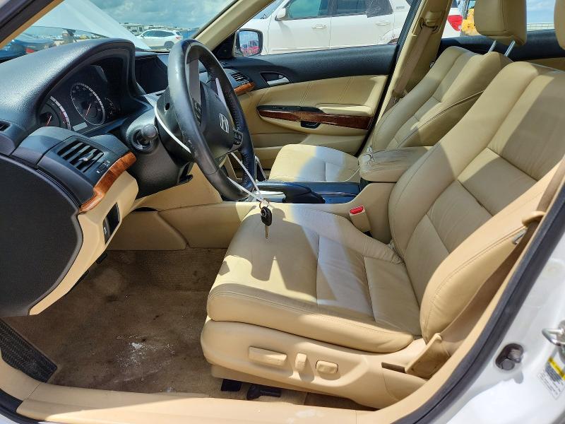 2012 Honda Accord exl