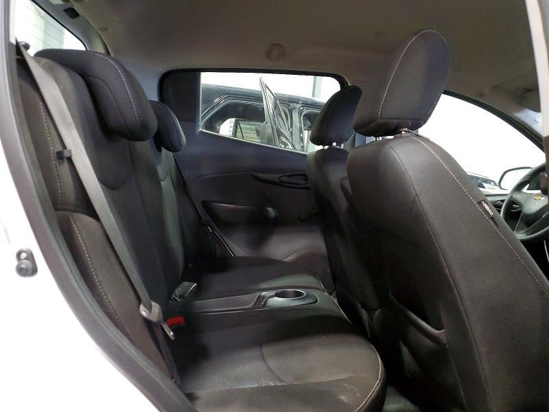 2018 Chevrolet Spark ls