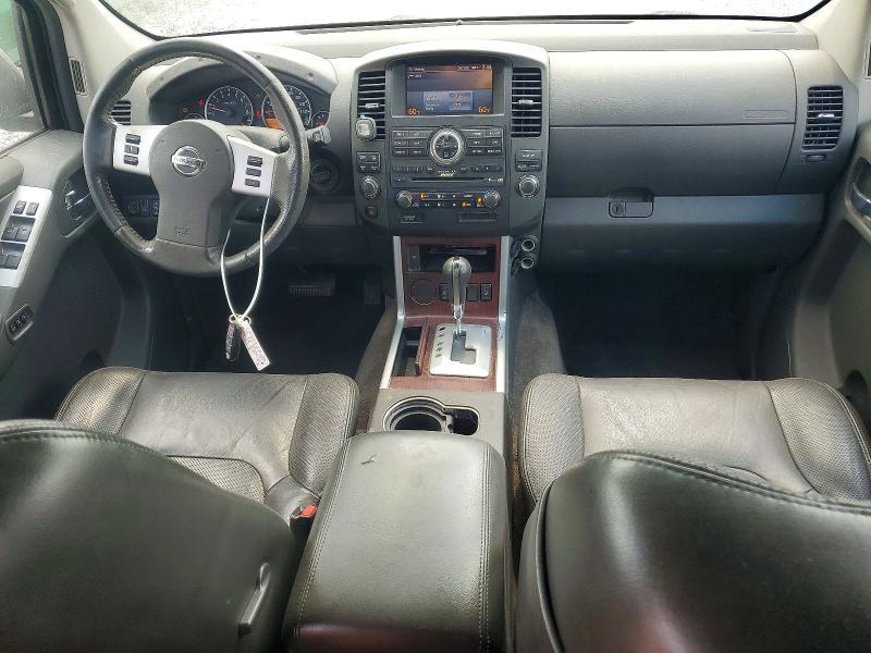 2012 Nissan Pathfinder s