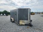 2021 Covered Wagon CW7X16TA2 Enclosed Cargo Trailer
