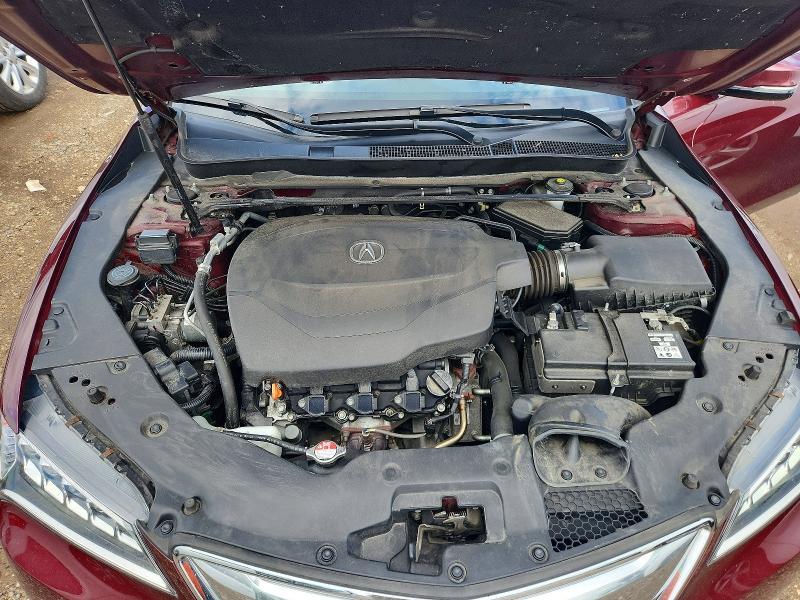 2016 Acura Tlx Tech