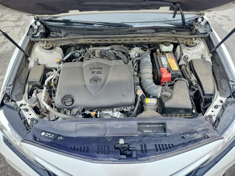 2020 Toyota Camry xse V6