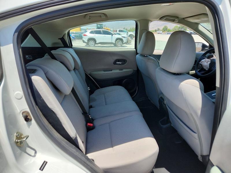 2016 Honda Hr-v lx