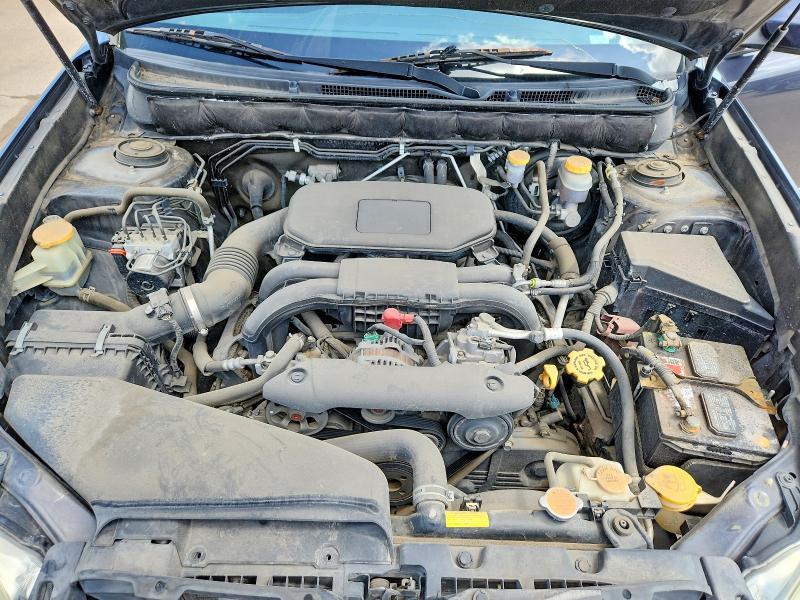 2010 Subaru Outback 2.5i Premium
