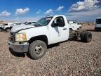 2014 Chevrolet Silverado C3500