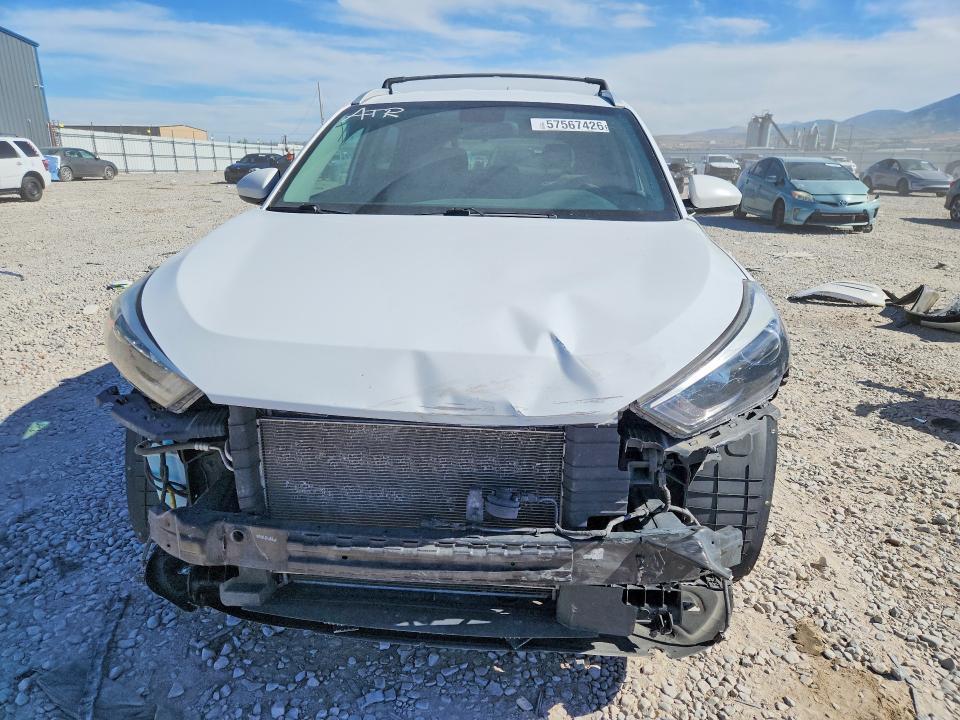 2016 Hyundai Tucson se