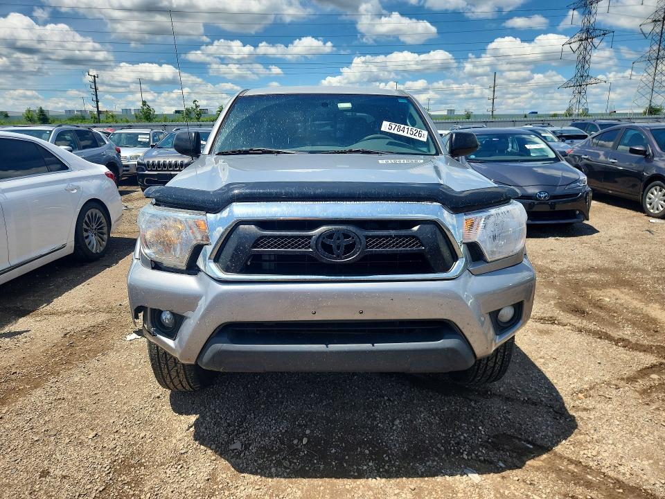 2014 Toyota Tacoma Double Cab Prerunner