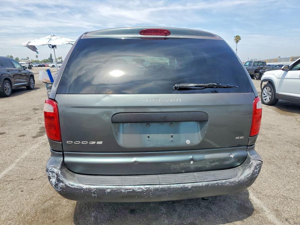 2002 Dodge Grand Caravan se
