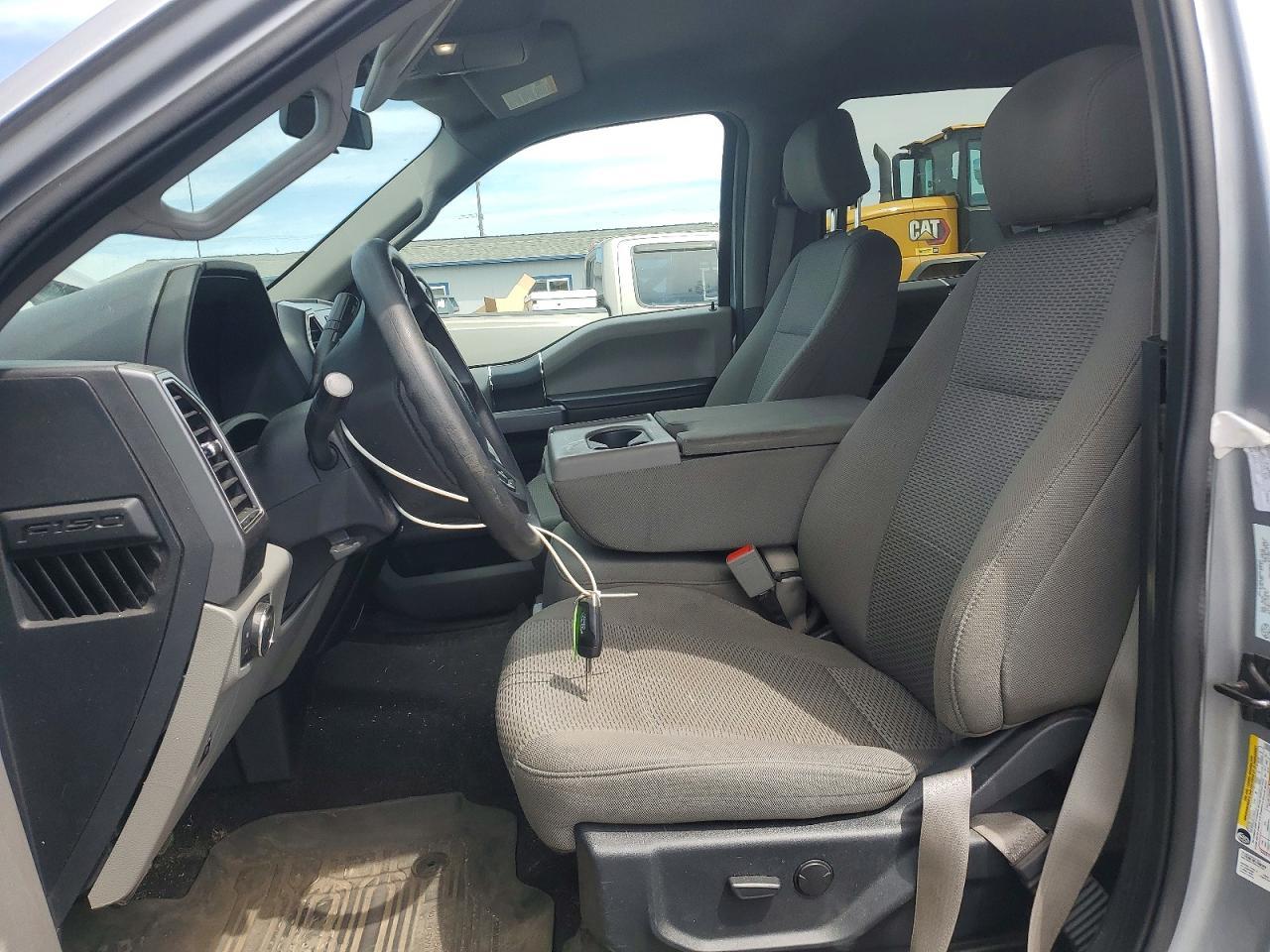 2020 Ford F150 Supercrew