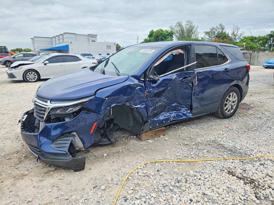 2022 Chevrolet Equinox lt