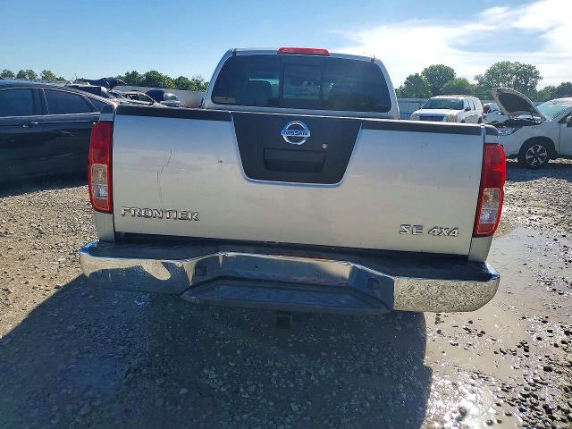 2008 Nissan Frontier SE V6