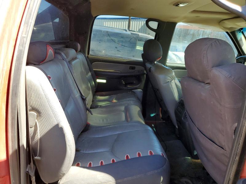 2003 Chevrolet Avalanche K1500