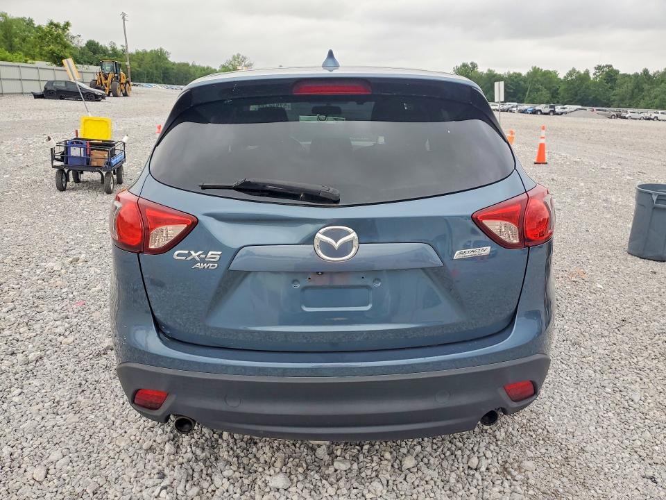 2015 Mazda Cx-5 Touring