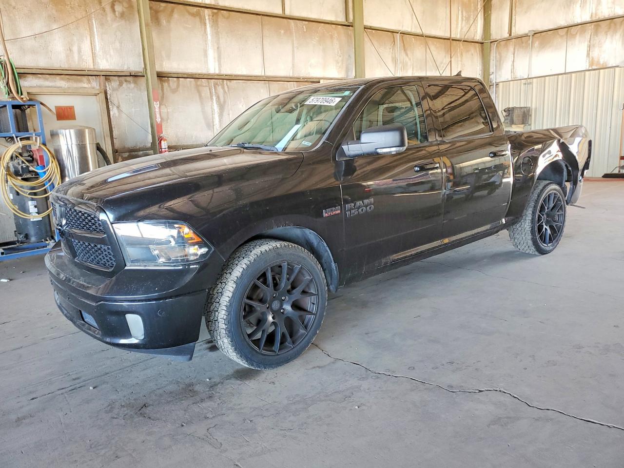 2018 Dodge RAM 1500 SLT