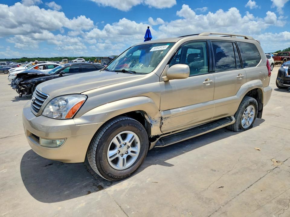 2005 Lexus Gx 470