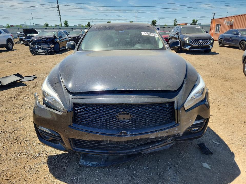 2019 Infiniti Q70 3.7 Luxe