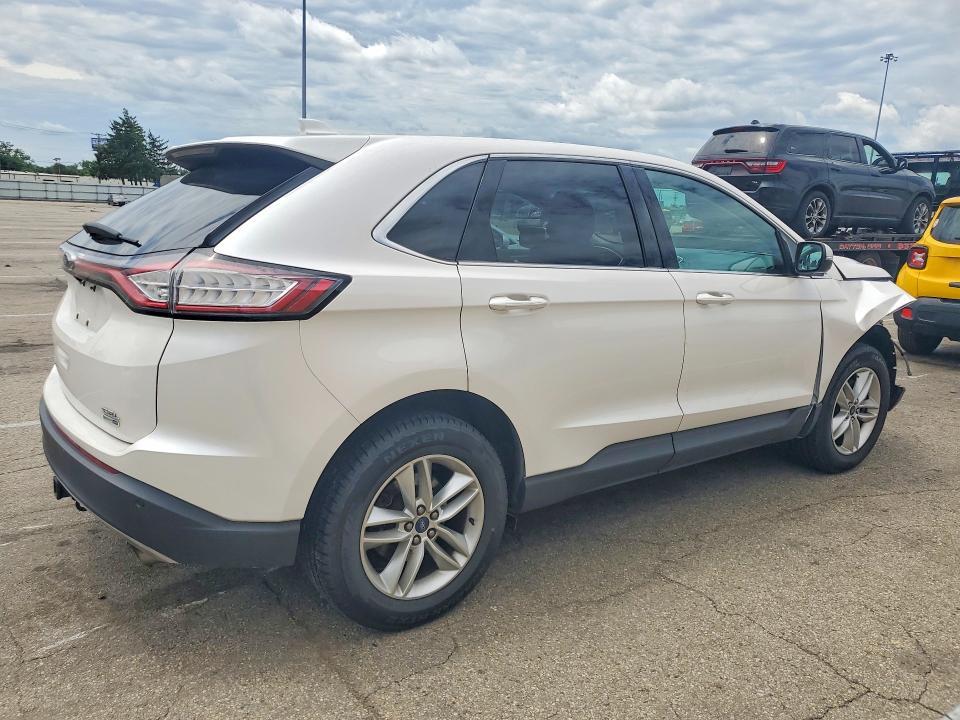 2016 Ford Edge sel