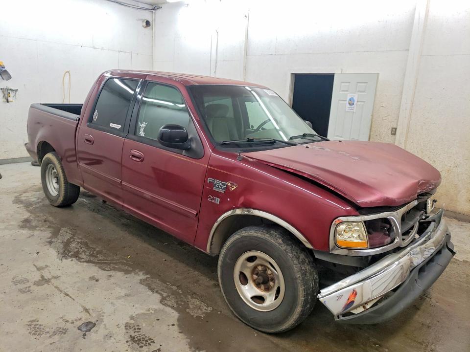 2003 Ford F150 Supercrew