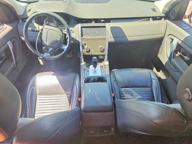 2020 Land Rover Discovery Sport se