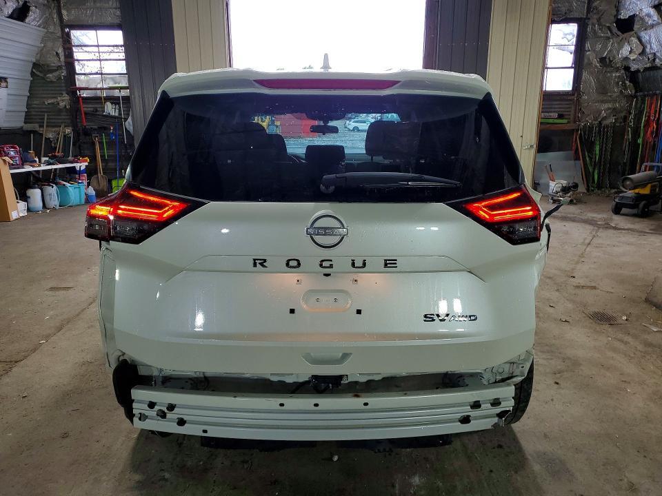 2023 Nissan Rogue sv