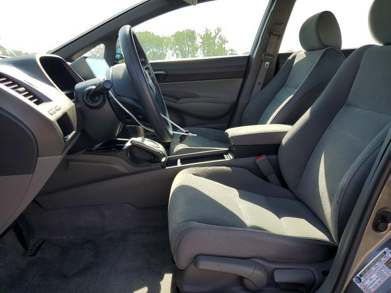 2007 Honda Civic lx